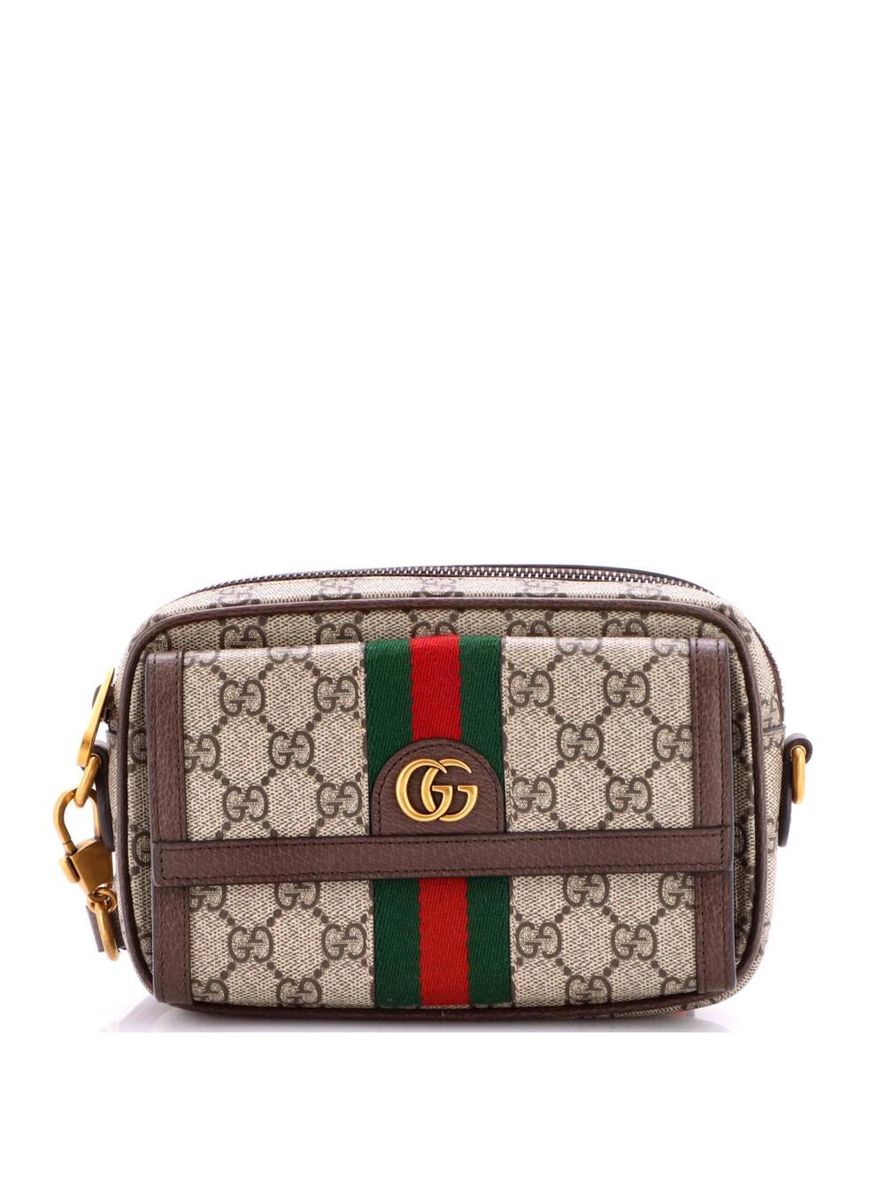 Gucci Ophidia Front Pocket Camera Bag #348460G16B
